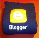 bluza blogger hoodie navy
