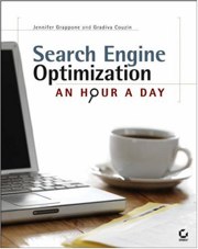 Search Engine Optimization an hour a day