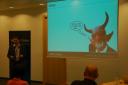Bartek Berliński SEO course: SPAM presetation