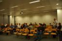 Cezary Glijer and Discussion Panel