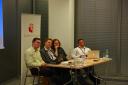 Discussion Panel and and Michał Makaruk as a guest and main specialist