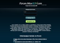 forum maxroy com screen