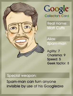 Matt Cutts mówi o SEO