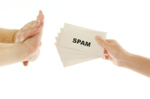 za spam dziękujemy