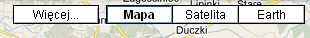 widok Earth w Google Maps
