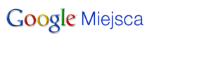 Google miejsca - logo