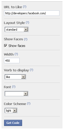 like wtyczka generator kodu like wtyczka generator kodu