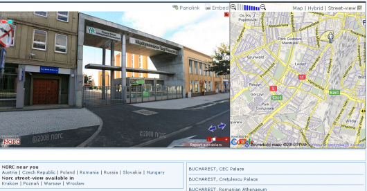 norc.pl - Street View norc.pl - Street View