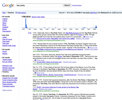 search by timeline search by timeline