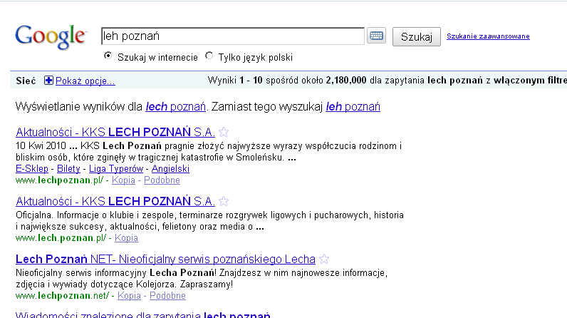 wyświetlanie wyników dla wyświetlanie wyników dla