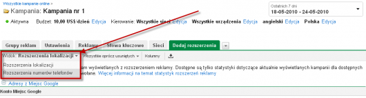 adwords zakladka rozszerzen - rodzaj rozszerzen adwords zakladka rozszerzen - rodzaj rozszerzen