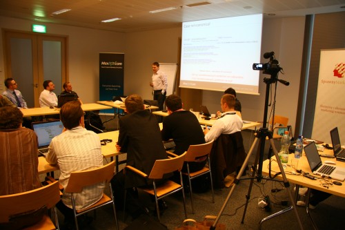 SearchMarketingWeek Bartek Berlinski