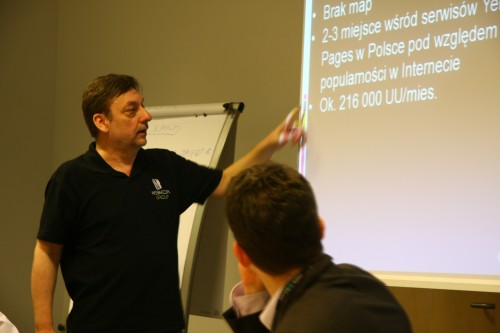 SearchMarketingWeek Cezary Glijer
