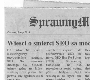 SEO żyje