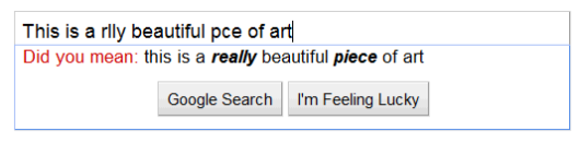 google-suggest-spell-check