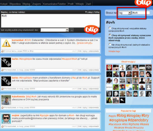 blip tagi blip tagi