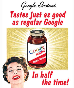 google instant stylish ad google instant stylish ad