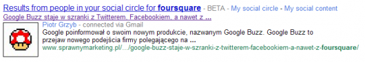 google social circle google social circle