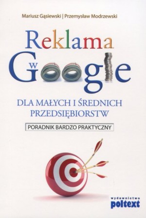 okladka ksiazki reklama w google dla malych i srednich przedsiebiorstw okladka ksiazki reklama w google dla malych i srednich przedsiebiorstw