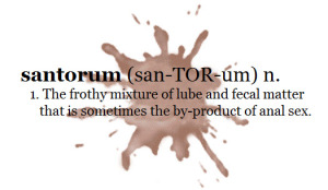 0 spreadingsantorum