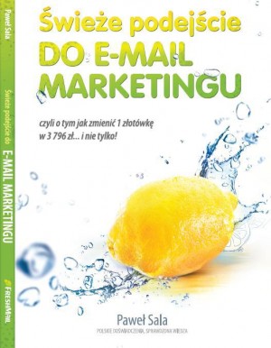 0 okladka swieze podejscie do email marketingu pawel sala