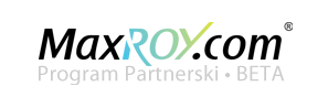 logo program partnerski maxroy com